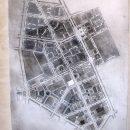 генплан Гомеля - 1940 генплан Гомеля - 1940