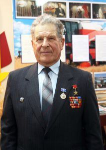 Ковалёв, Пётр Куприянович