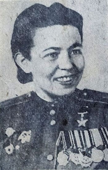 Полина Владимировна Гельман