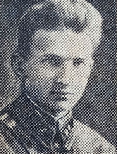 Георгий Михайлович Склезнёв