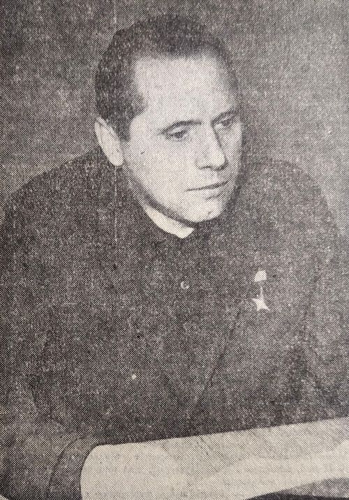 Борис Калач