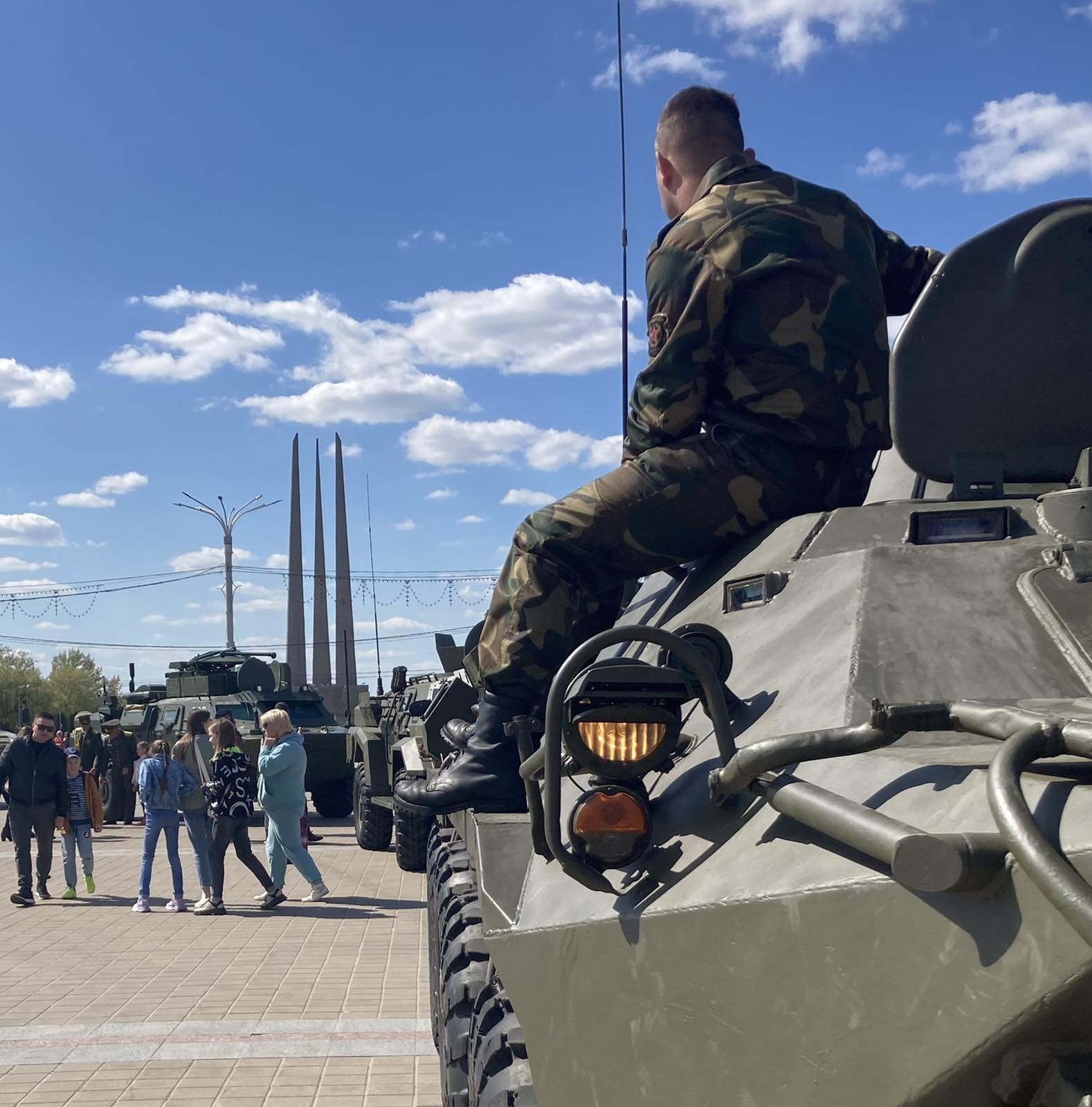 Як з’явілася і знікла Віцебская плошча Перамогі Як з’явілася і знікла Віцебская плошча Перамогі