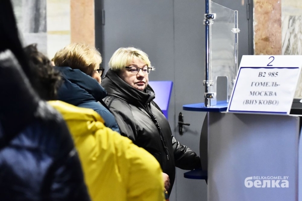 Из Гомеля в Москву начали летать самолеты. На очереди Сочи