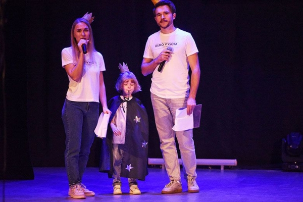 В Гомеле молодые семьи показали трогательное представление