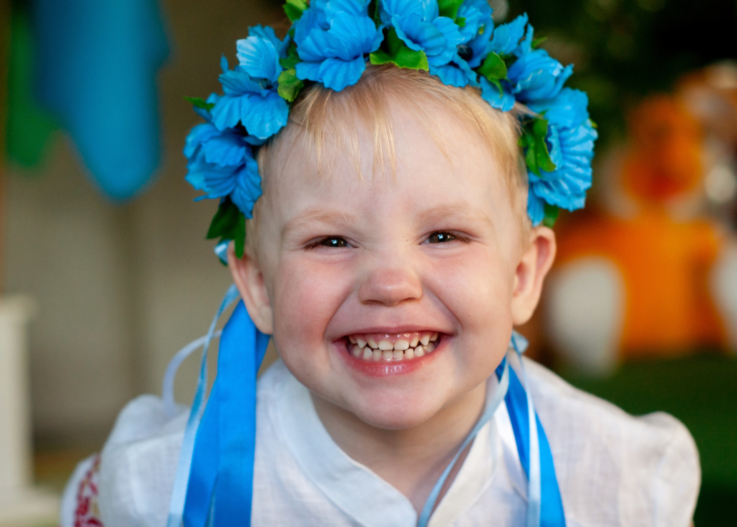 «Загляни в глаза ребенка» — проект Дома ребенка и фотографов в Краеведческом музее