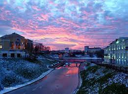 Юрась Шэпелеў — фатограф, які вельмі любіў свой горад і маму