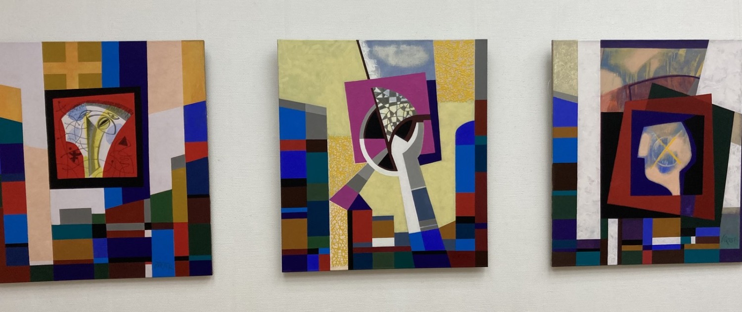 Таямніца ў джазавым рытме Віктара Шылко. Выстава-прысвячэнне УНАВІСу