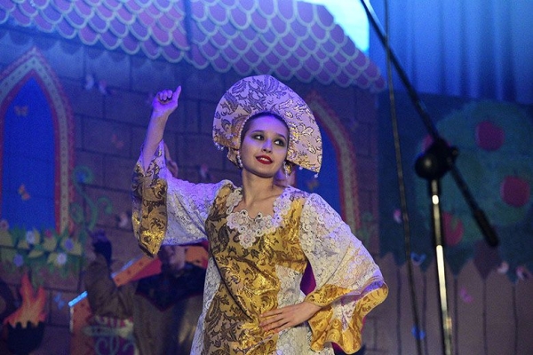 55 оттенков Политеха. В Гомеле первокурсники снова «порвали зал» 55 оттенков Политеха. В Гомеле первокурсники снова «порвали зал»