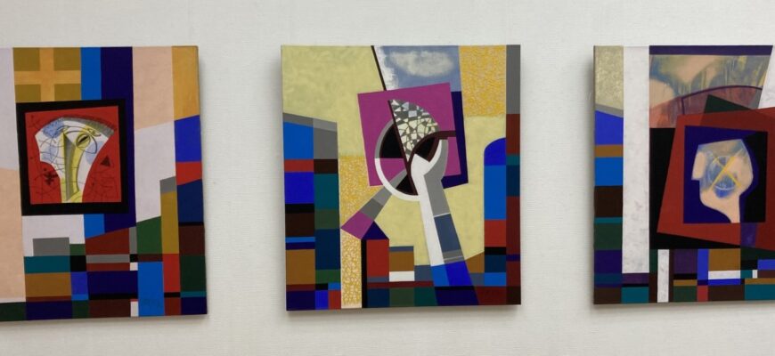 Таямніца ў джазавым рытме Віктара Шылко. Выстава-прысвячэнне УНАВІСу