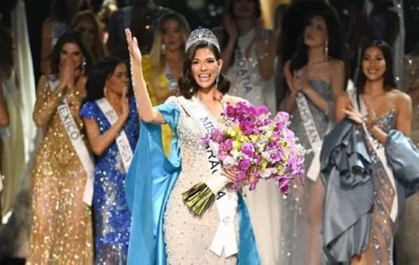 Титул «Мисс Вселенная» завоевала девушка из Никарагуа