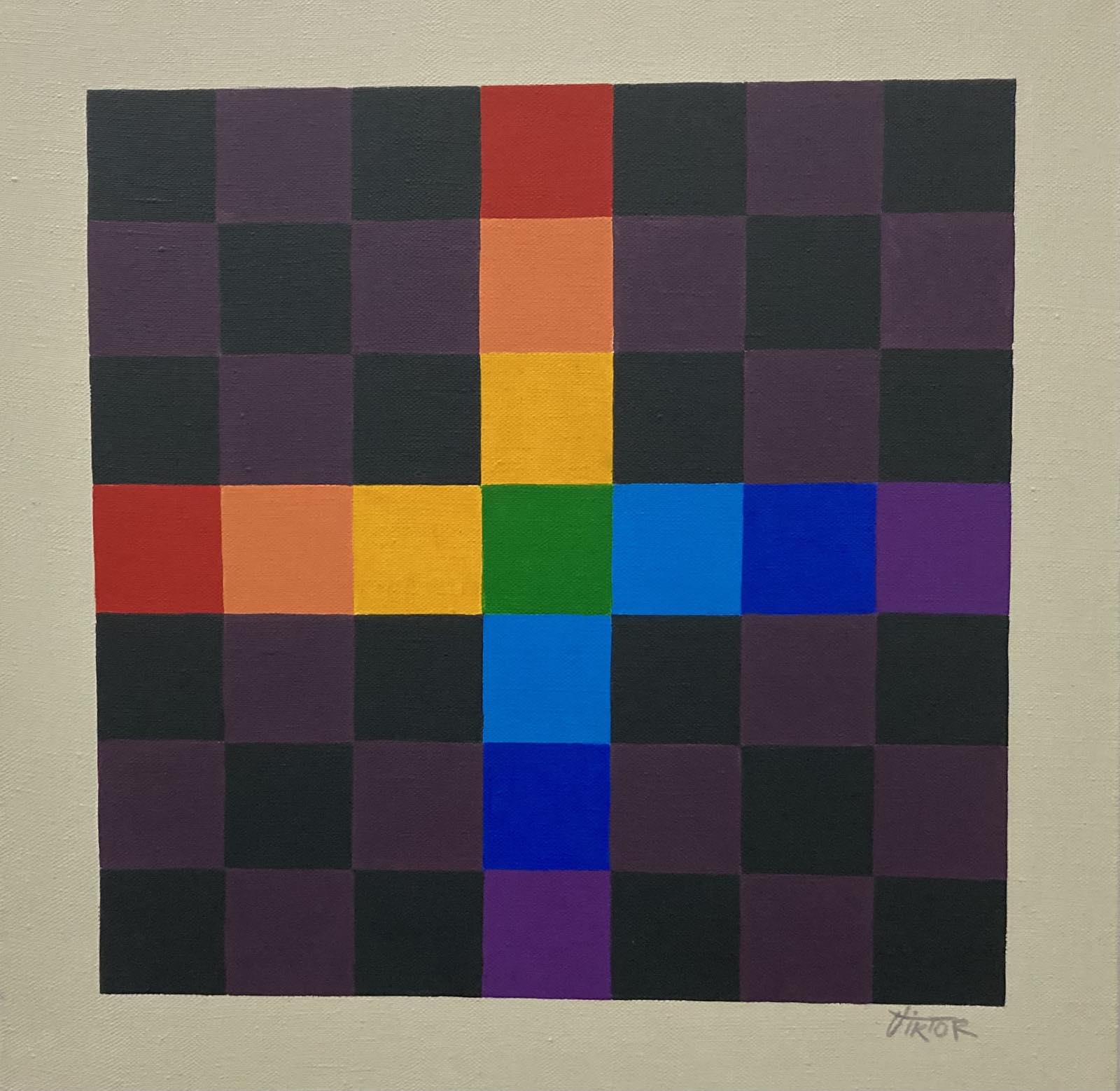 Таямніца ў джазавым рытме Віктара Шылко. Выстава-прысвячэнне УНАВІСу