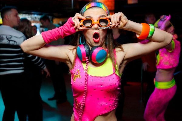 Новогодняя афиша. Куда сходить в Гомеле?