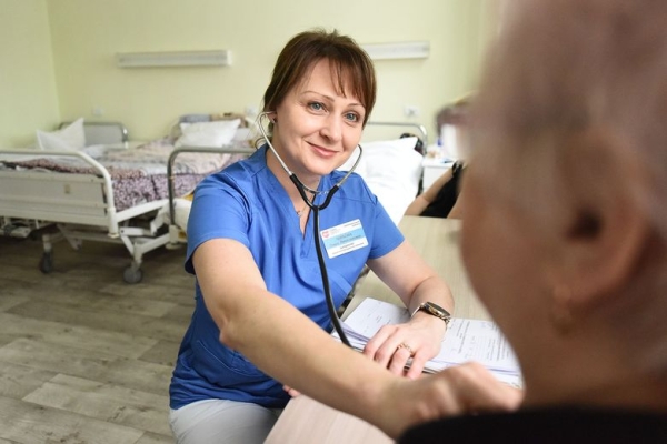 Кардиоцентру Гомеля 40 лет. Вспоминаем первую операцию на открытом сердце