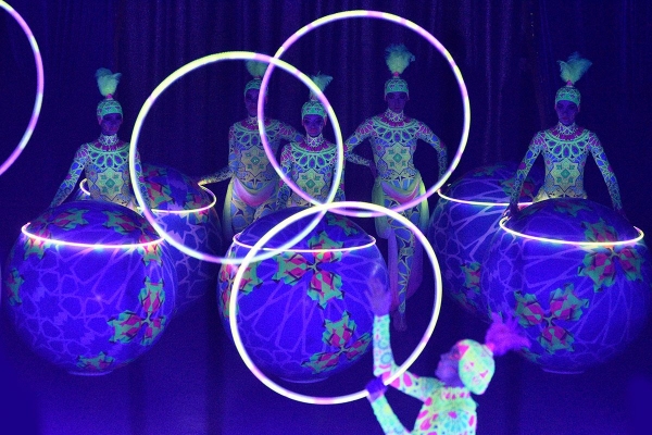 Сказки Востока. Гомель принимает новое шоу Гии Эрадзе