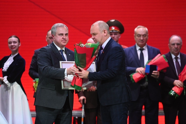 Советскому – 50. Самый молодой район Гомеля отметил юбилей Советскому – 50. Самый молодой район Гомеля отметил юбилей