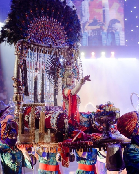 Гид по детским новогодним площадкам в Гомеле (обновляется)