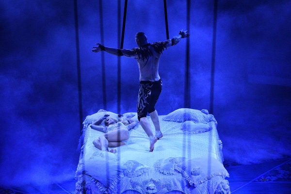 Сказки Востока. Гомель принимает новое шоу Гии Эрадзе