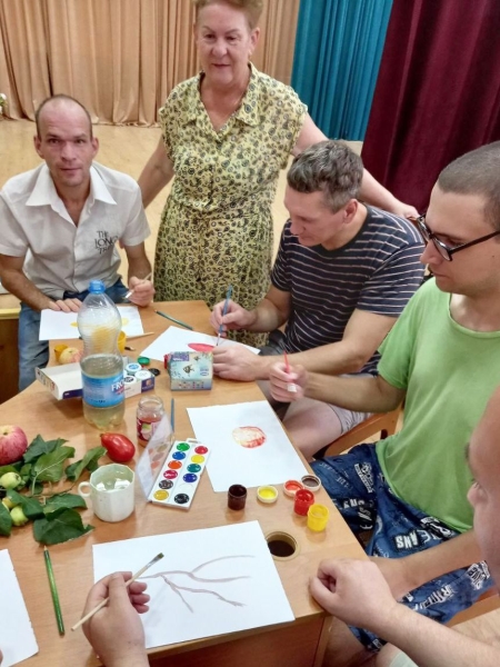 Волонтер из Гомеля о том, как в 60+ найти свое призвание