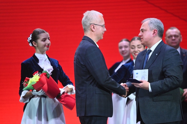 Советскому – 50. Самый молодой район Гомеля отметил юбилей Советскому – 50. Самый молодой район Гомеля отметил юбилей