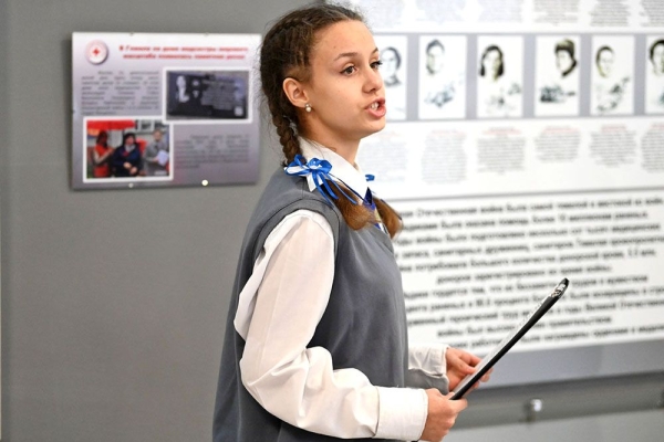 В Гомеле музей Красного Креста обновил фонды. Смотрите, что там есть В Гомеле музей Красного Креста обновил фонды. Смотрите, что там есть