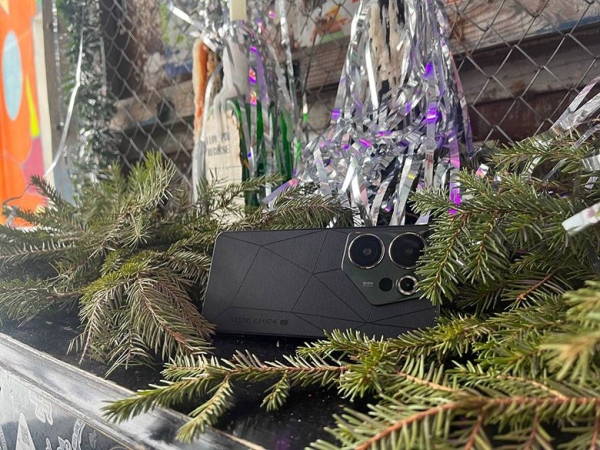 Стоит своих денег и вашего внимания. Обзор на Tecno Camon 20 Premier 5G Стоит своих денег и вашего внимания. Обзор на Tecno Camon 20 Premier 5G