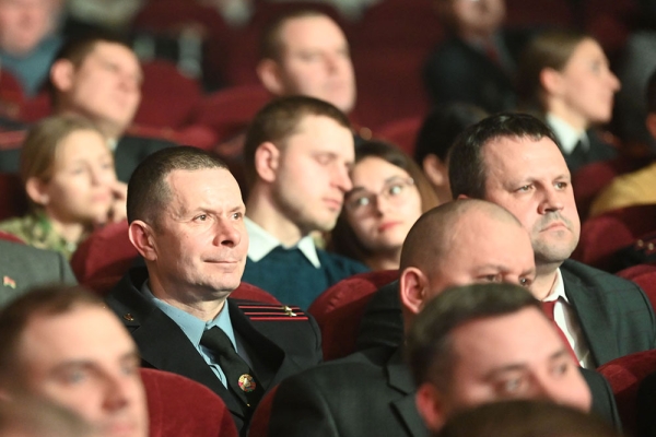 В Гомеле отметили 50-летний юбилей батальона ДПС ГАИ В Гомеле отметили 50-летний юбилей батальона ДПС ГАИ