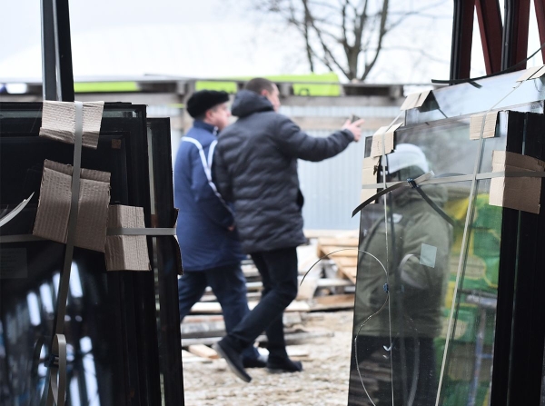 В Гомеле бассейн «Дельфин» планируют открыть этой весной В Гомеле бассейн «Дельфин» планируют открыть этой весной