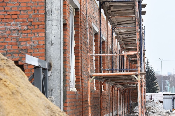 В Гомеле бассейн «Дельфин» планируют открыть этой весной В Гомеле бассейн «Дельфин» планируют открыть этой весной