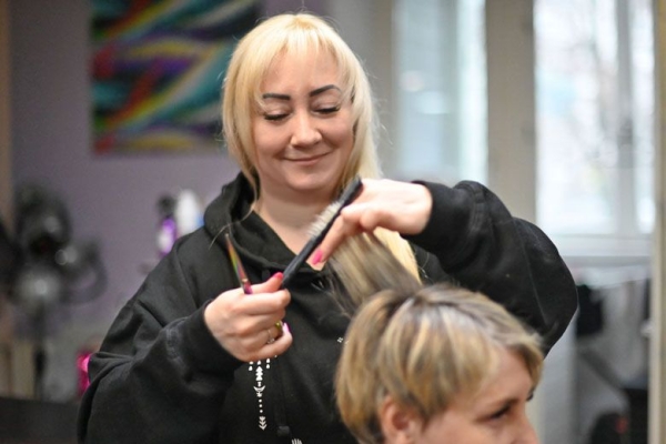 Парикмахер из Гомеля о популярных стрижках и растущей Луне