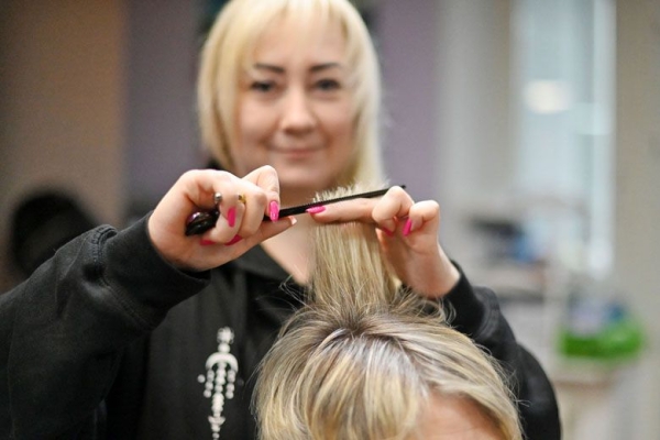 Парикмахер из Гомеля о популярных стрижках и растущей Луне