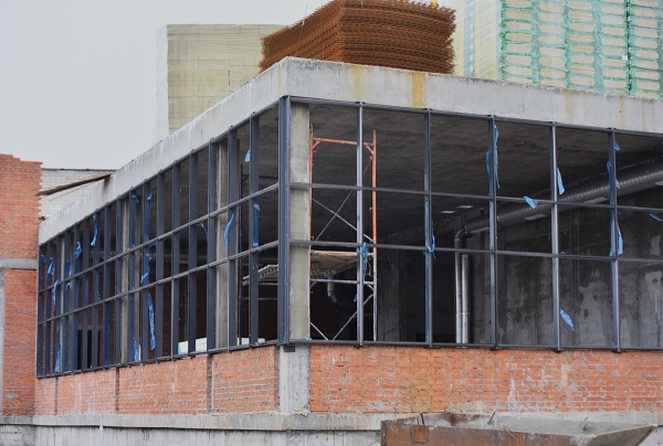 В Гомеле бассейн «Дельфин» планируют открыть этой весной В Гомеле бассейн «Дельфин» планируют открыть этой весной