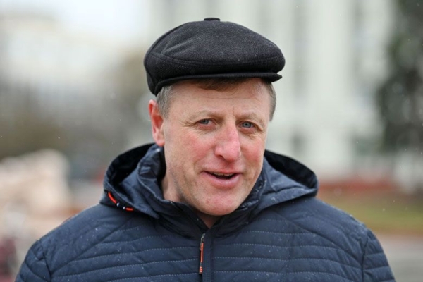 Говорит Гомель. Следите ли вы за своим давлением?