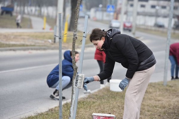 В Гомеле на субботнике заработали более 1 млн рублей В Гомеле на субботнике заработали более 1 млн рублей
