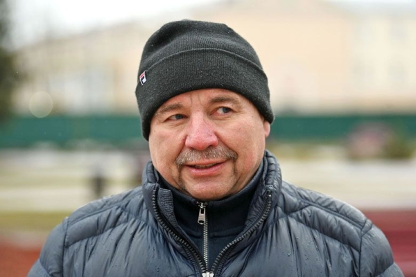 Говорит Гомель. Следите ли вы за своим давлением?