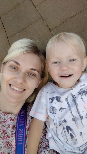 Многодетные мамы из Гомеля от том, как все успевать и решиться на шестого