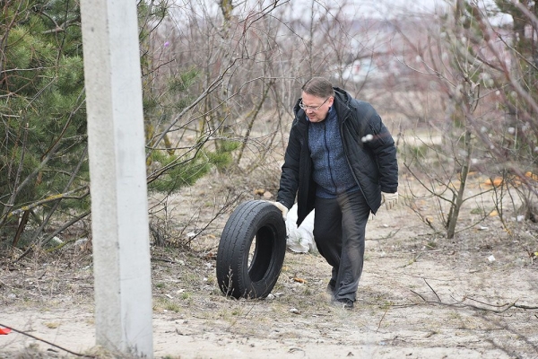 В Гомеле на субботнике заработали более 1 млн рублей В Гомеле на субботнике заработали более 1 млн рублей