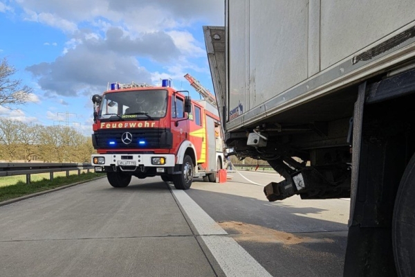 В Германии белорус попал в ДТП с ущербом в 30 тысяч евро