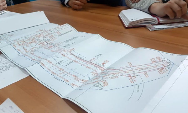 В ГАИ пояснили, почему в Гомеле с площади Ленина уберут «зебру»