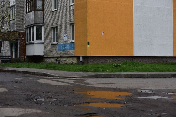 Гомелю нужен памятник врачам и «телефон доверия» для соседей