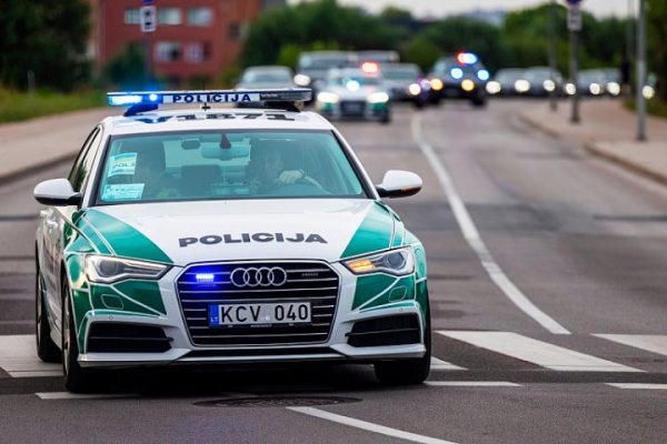 Изменения в ПДД Литвы: что важно знать белорусским водителям