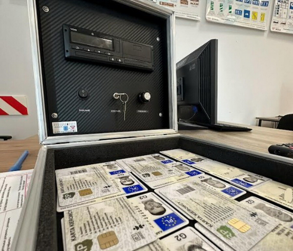 Пинчанин открыл школу для дальнобойщиков в Польше. Выгодно?