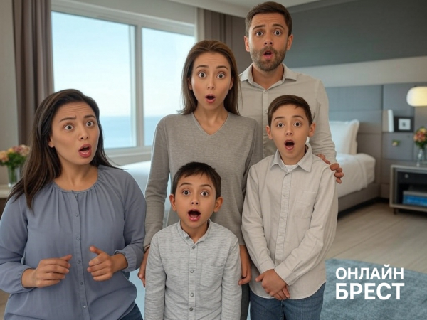 Семья обнаружила камеру слежения в номере одного из отелей в Турции